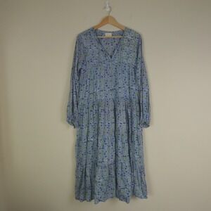 Maelu Dress‎ Midi Willow